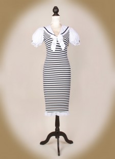 Fearless Kleid front