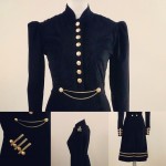 ♥ Black Velvet Uniform ♥